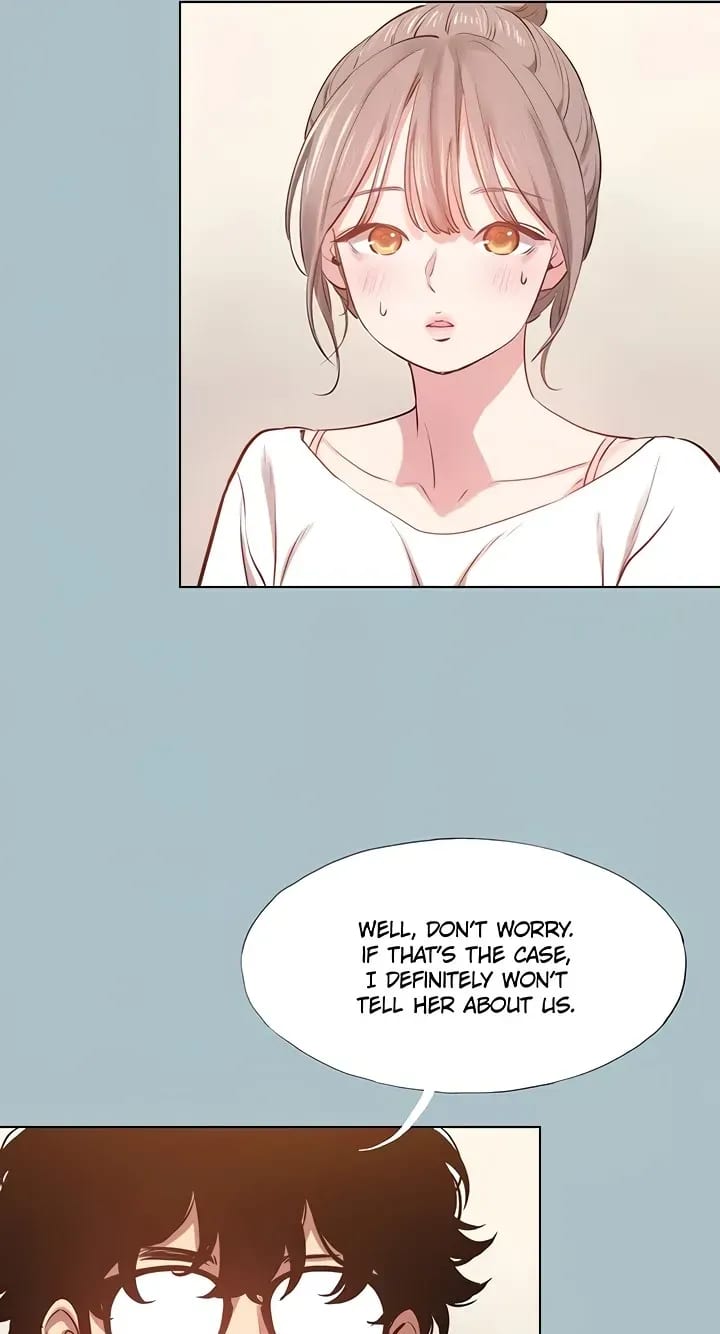 Not Interested Uncensored, chapter 49, page 27 of 55