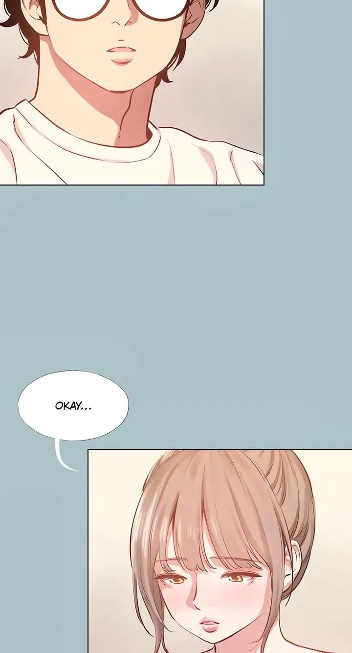 Not Interested Uncensored, chapter 49, page 28 of 55