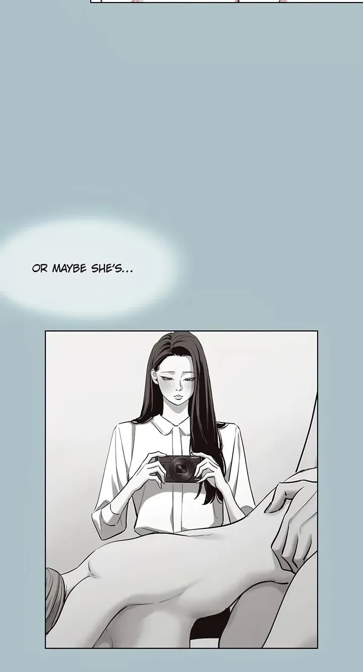 Not Interested Uncensored, chapter 49, page 30 of 55