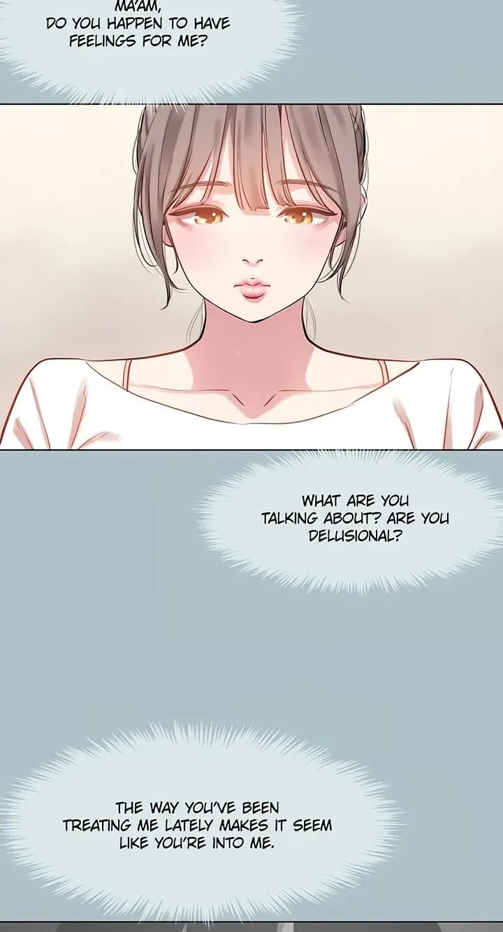 Not Interested Uncensored, chapter 49, page 32 of 55
