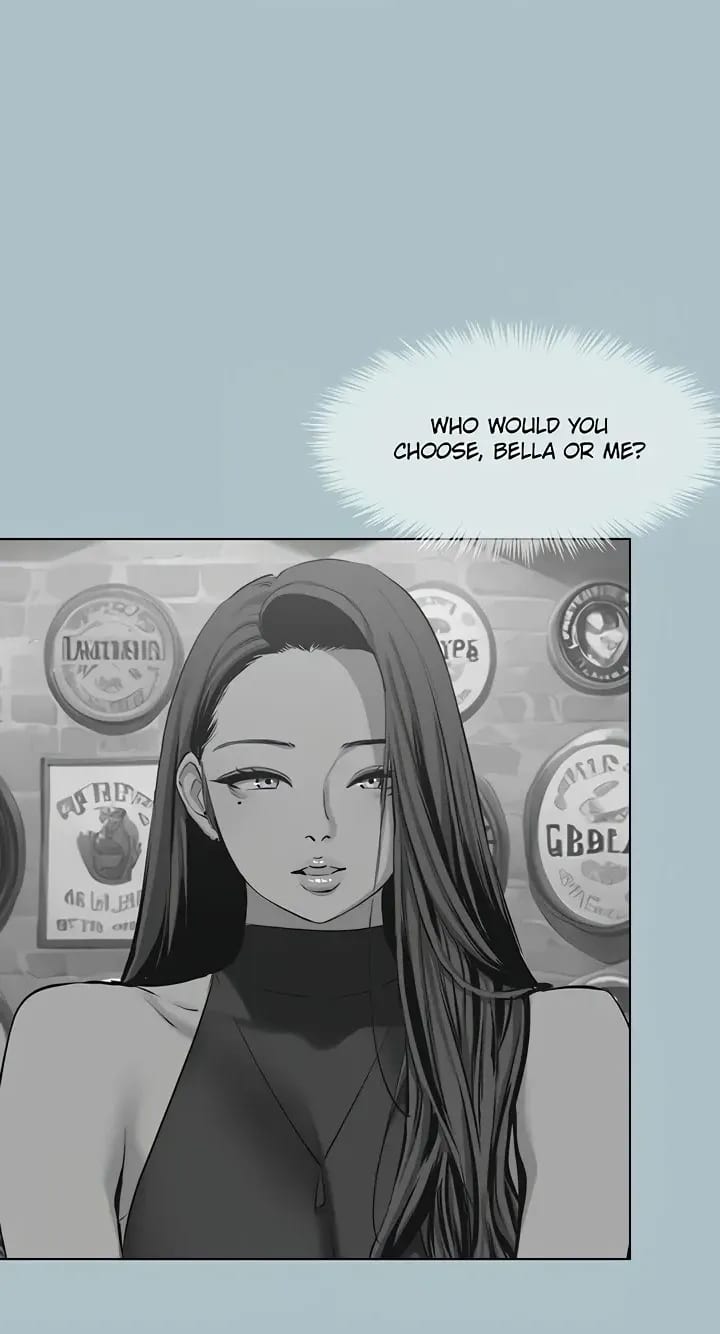 Not Interested Uncensored, chapter 49, page 34 of 55