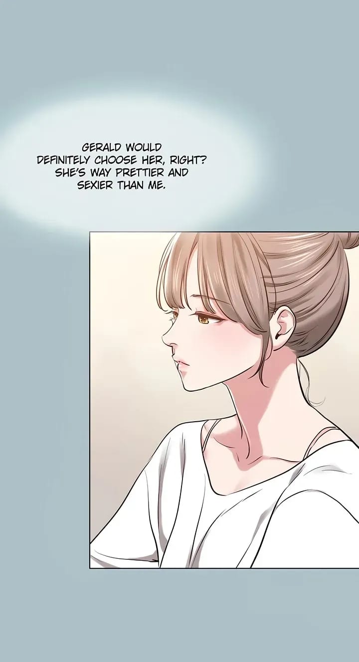 Not Interested Uncensored, chapter 49, page 35 of 55
