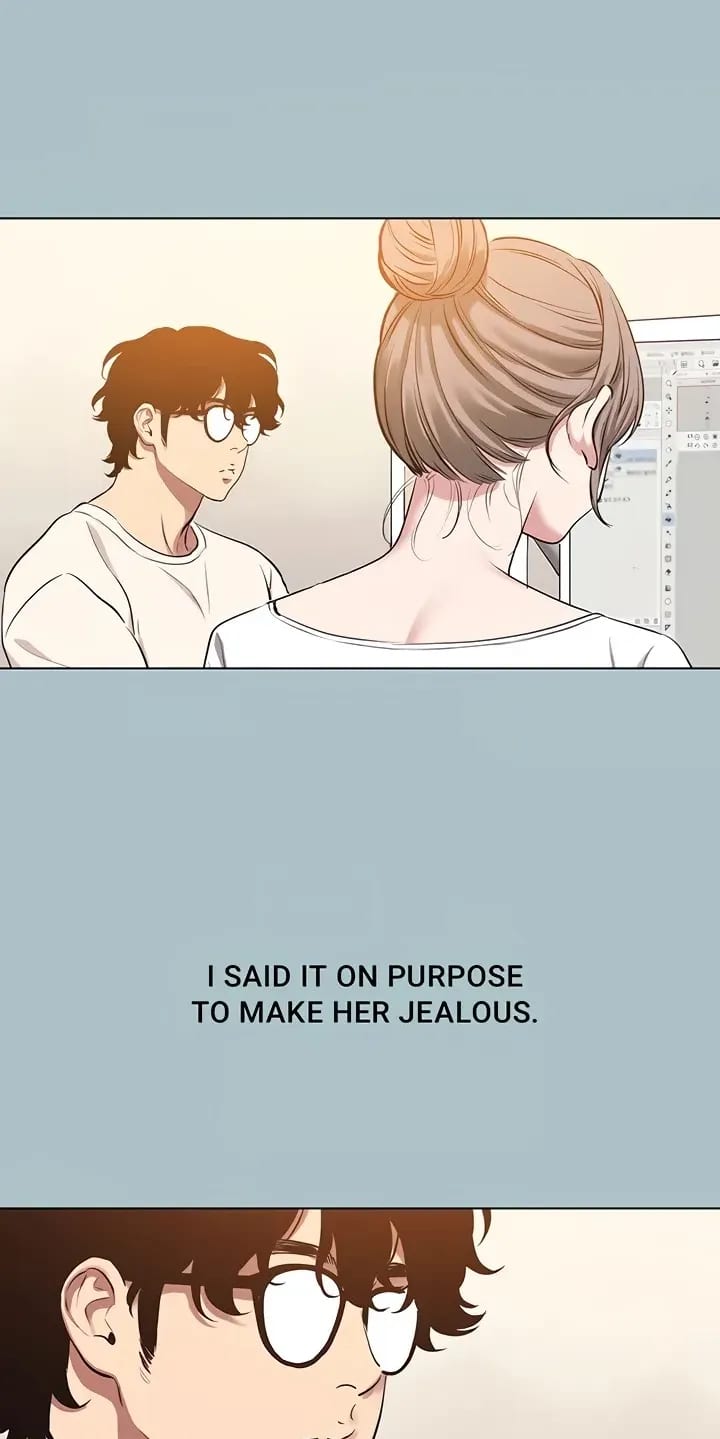 Not Interested Uncensored, chapter 49, page 37 of 55