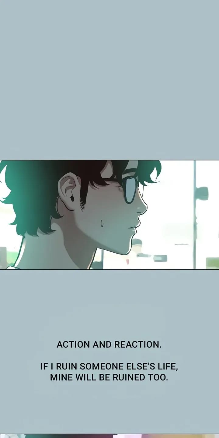Not Interested Uncensored, chapter 49, page 40 of 55
