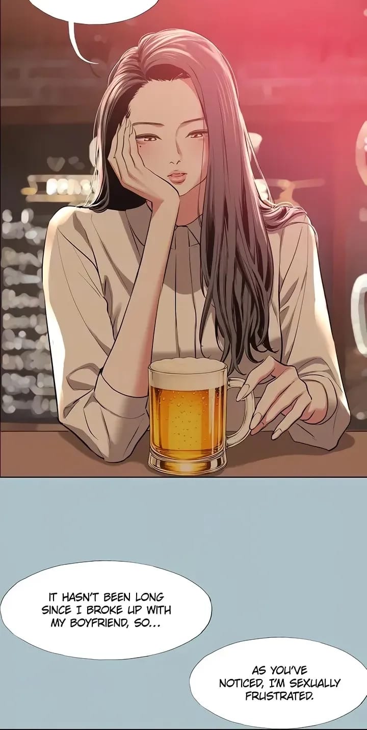 Not Interested Uncensored, chapter 49, page 43 of 55
