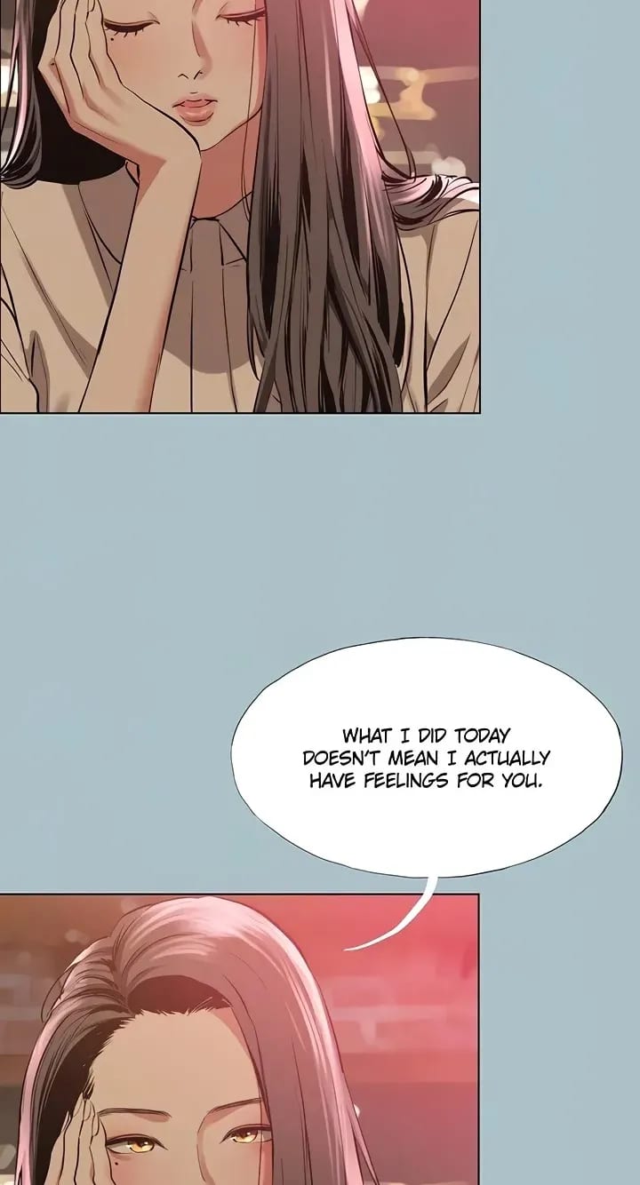 Not Interested Uncensored, chapter 49, page 45 of 55
