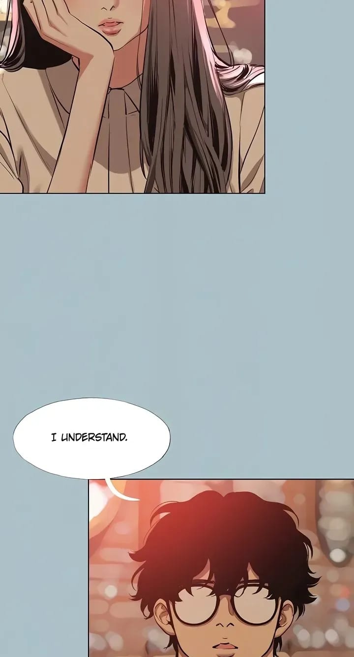 Not Interested Uncensored, chapter 49, page 46 of 55
