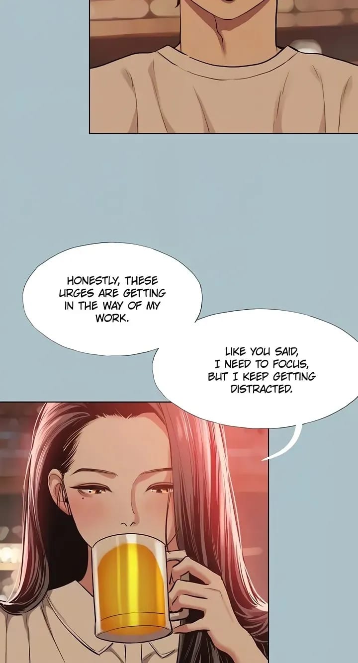 Not Interested Uncensored, chapter 49, page 47 of 55
