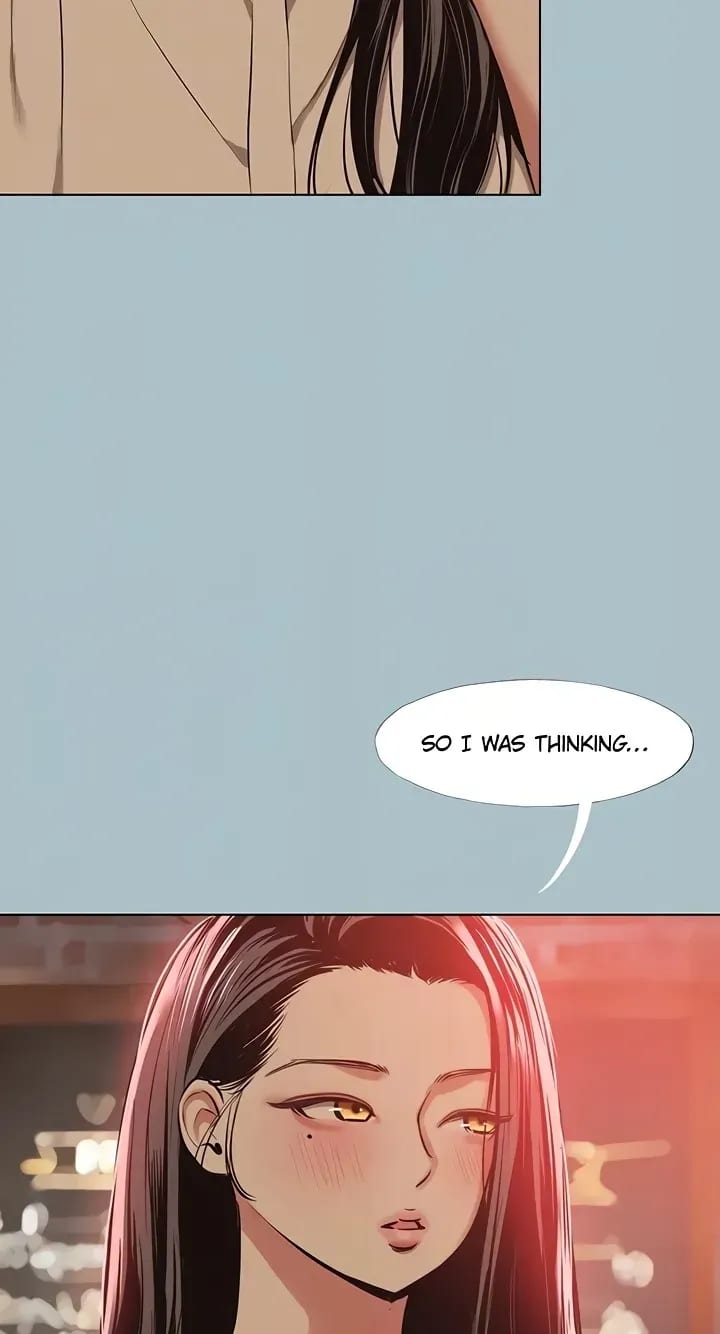 Not Interested Uncensored, chapter 49, page 48 of 55