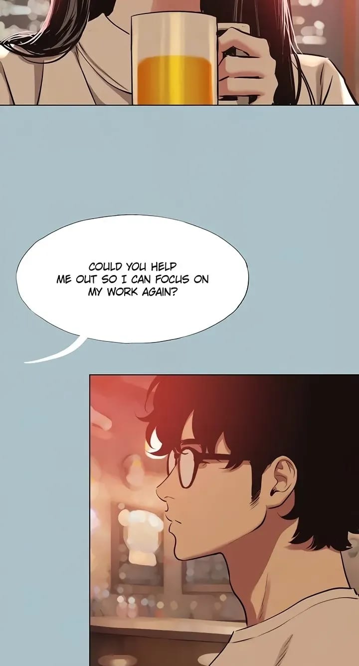Not Interested Uncensored, chapter 49, page 49 of 55