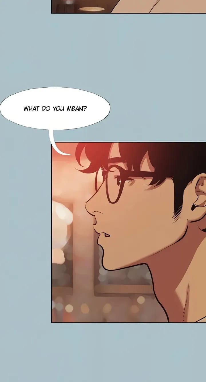Not Interested Uncensored, chapter 49, page 50 of 55