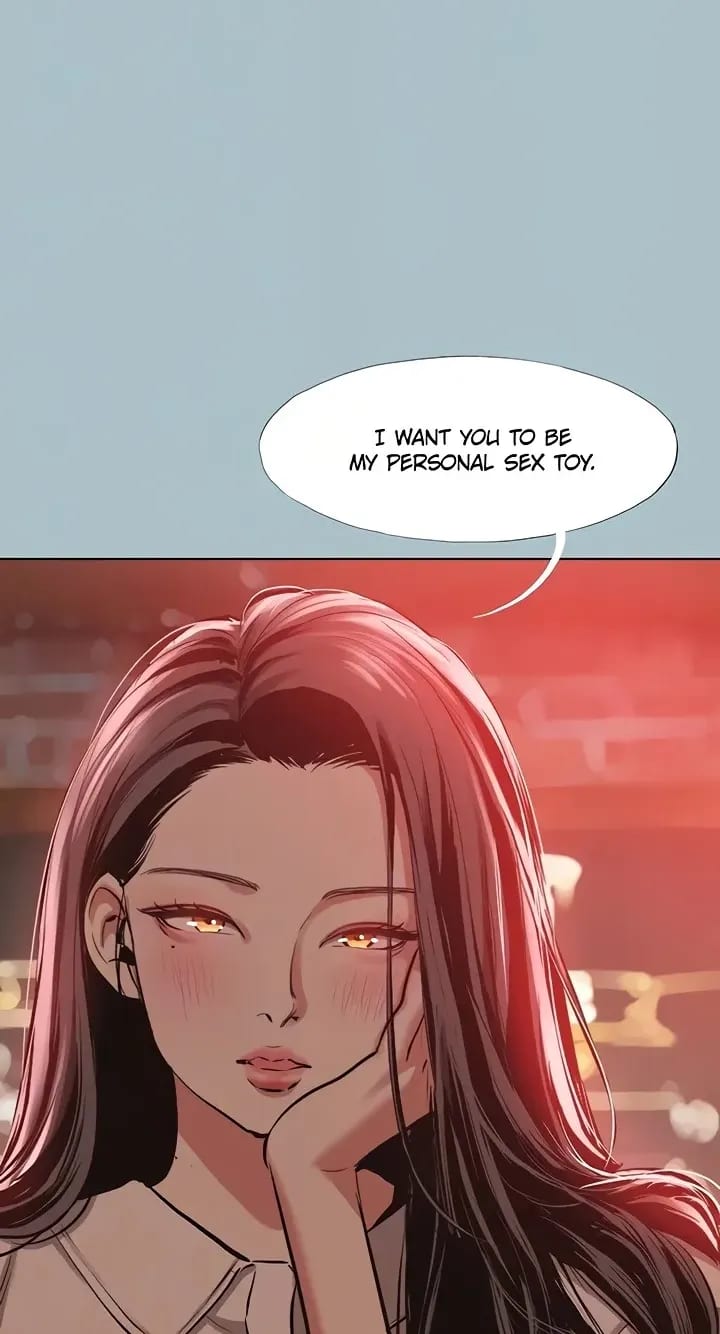 Not Interested Uncensored, chapter 49, page 51 of 55