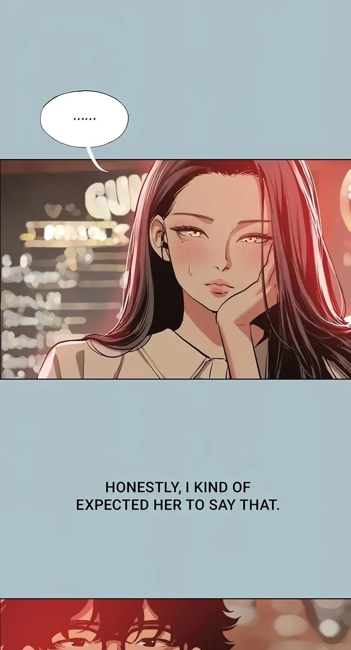 Not Interested Uncensored, chapter 49, page 53 of 55