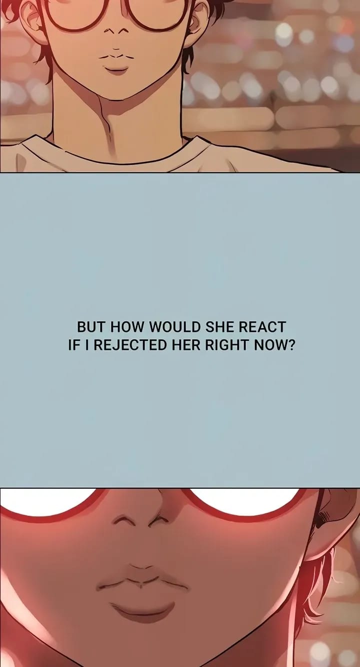 Not Interested Uncensored, chapter 49, page 54 of 55
