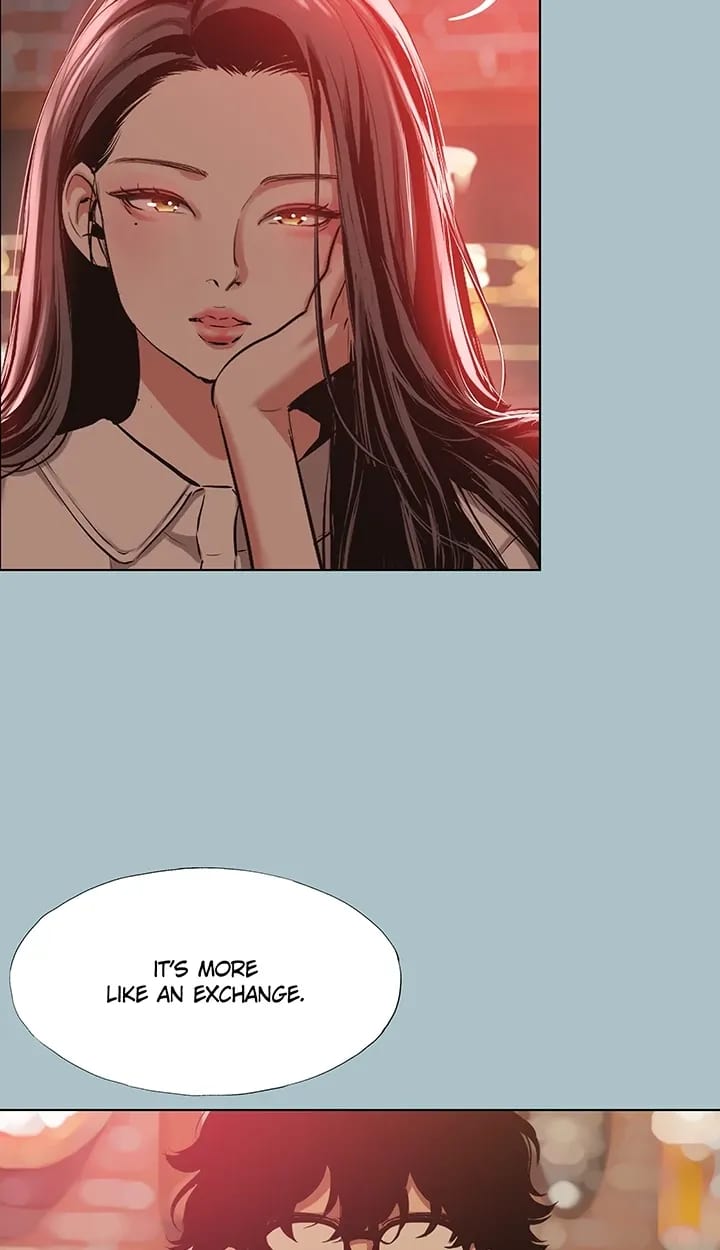 Not Interested Uncensored, chapter 50, page 5 of 61