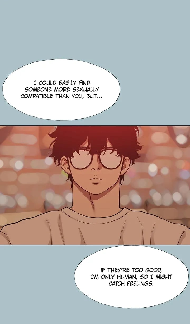 Not Interested Uncensored, chapter 50, page 9 of 61