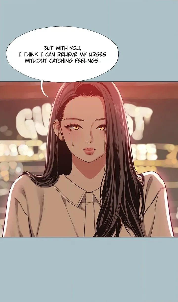 Not Interested Uncensored, chapter 50, page 10 of 61
