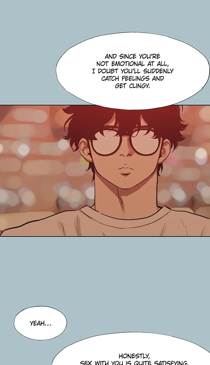 Not Interested Uncensored, chapter 50, page 11 of 61