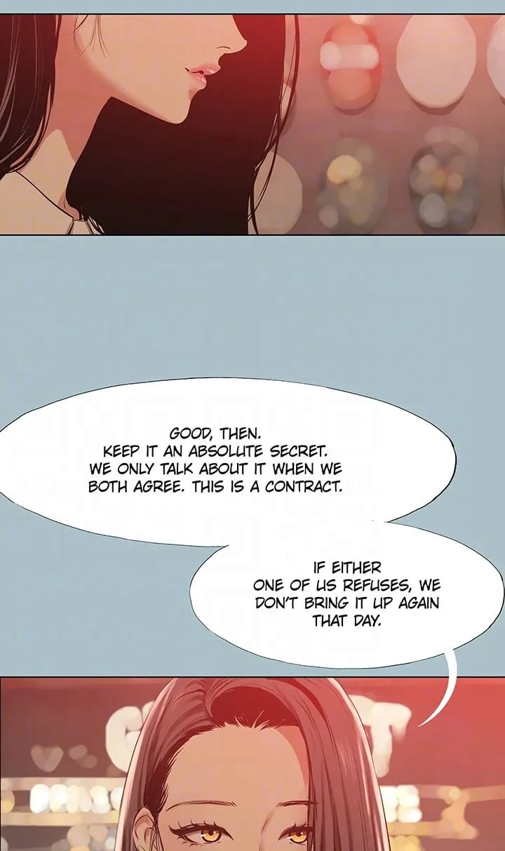 Not Interested Uncensored, chapter 50, page 18 of 61