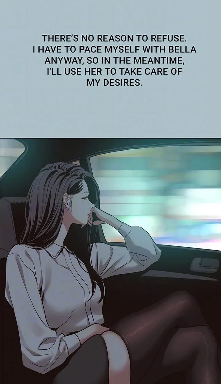 Not Interested Uncensored, chapter 50, page 25 of 61