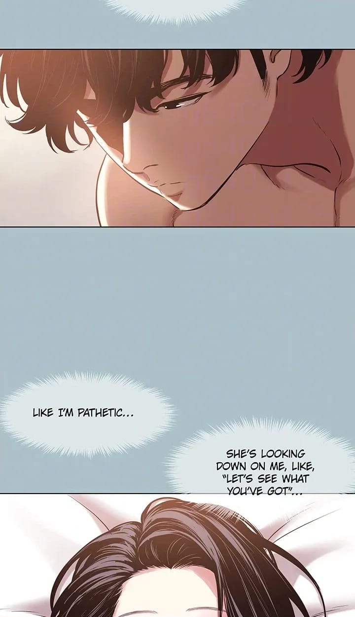 Not Interested Uncensored, chapter 50, page 30 of 61