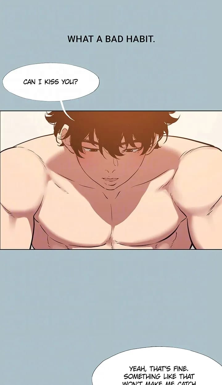 Not Interested Uncensored, chapter 50, page 34 of 61