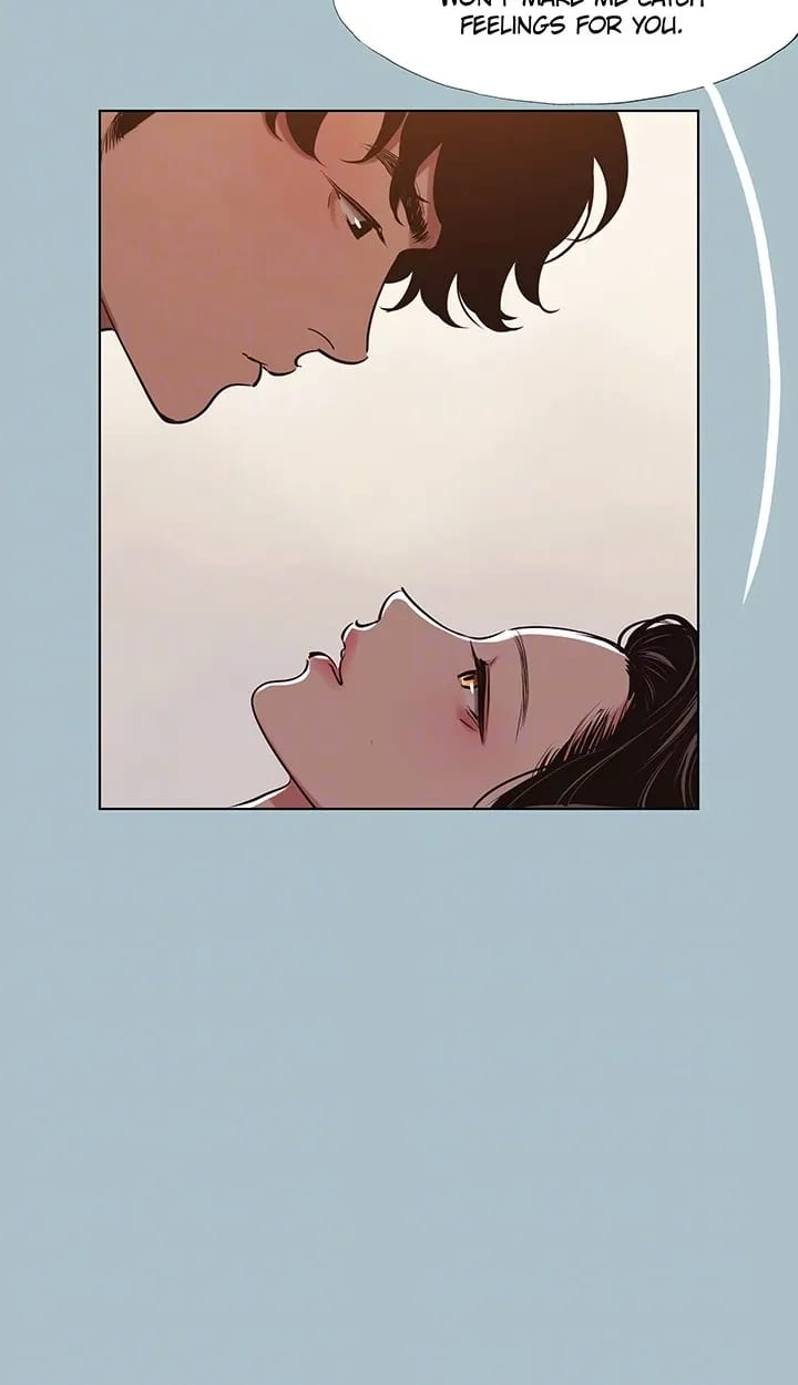 Not Interested Uncensored, chapter 50, page 35 of 61