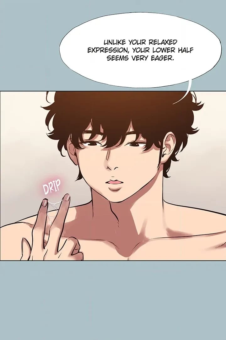 Not Interested Uncensored, chapter 50, page 40 of 61