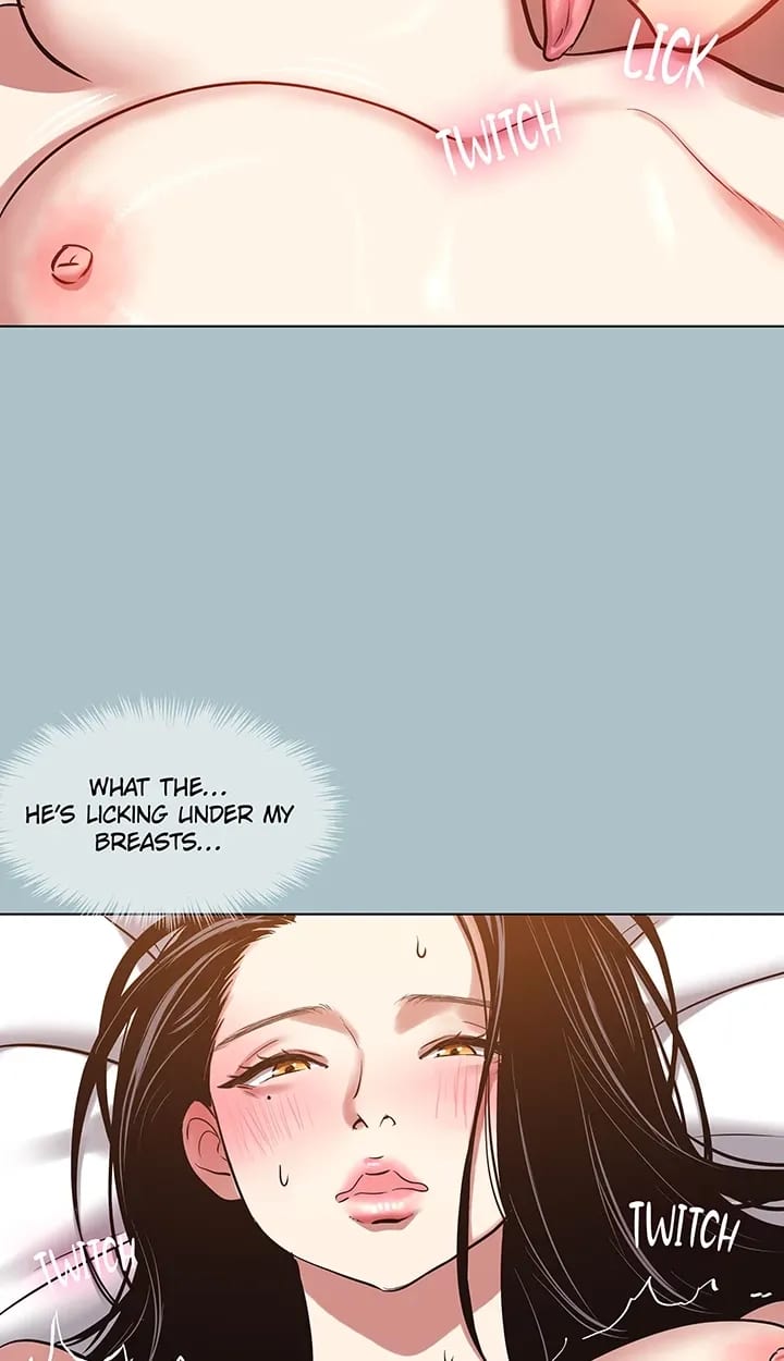 Not Interested Uncensored, chapter 50, page 45 of 61