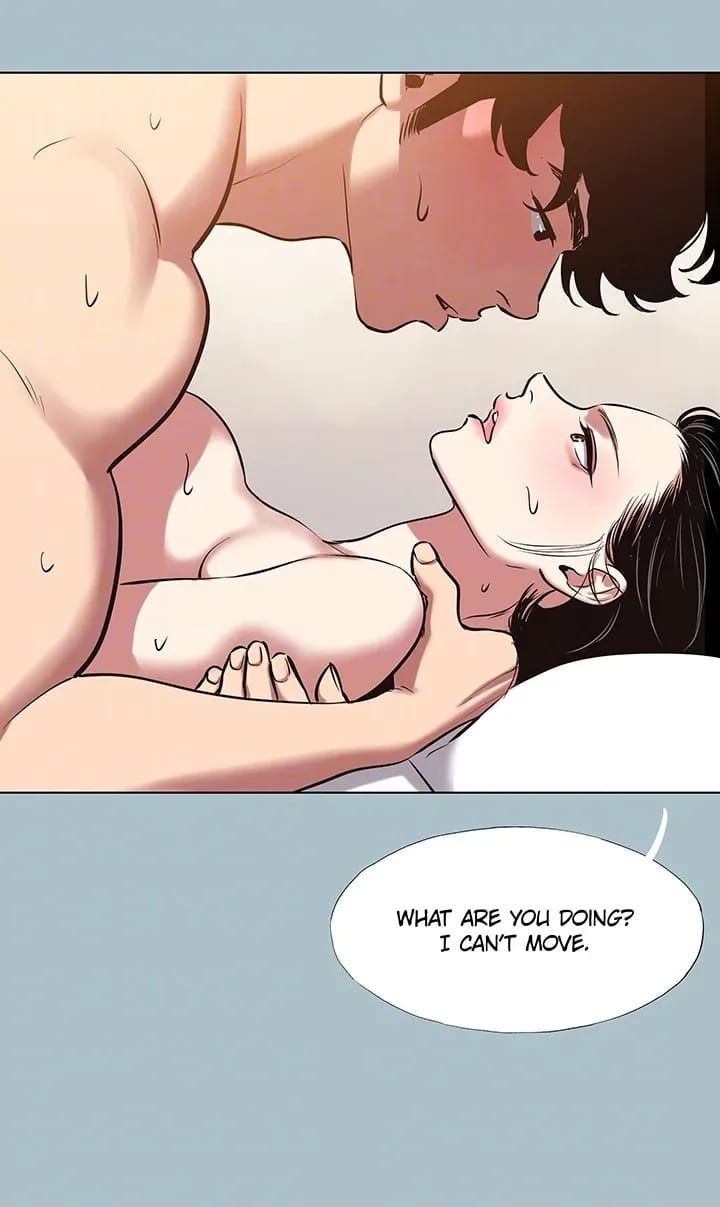 Not Interested Uncensored, chapter 50, page 55 of 61