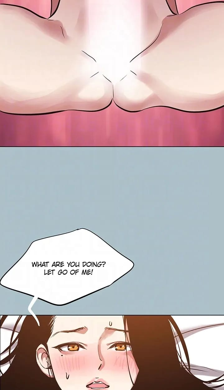 Not Interested Uncensored, chapter 50, page 58 of 61