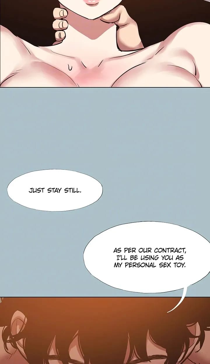 Not Interested Uncensored, chapter 50, page 59 of 61