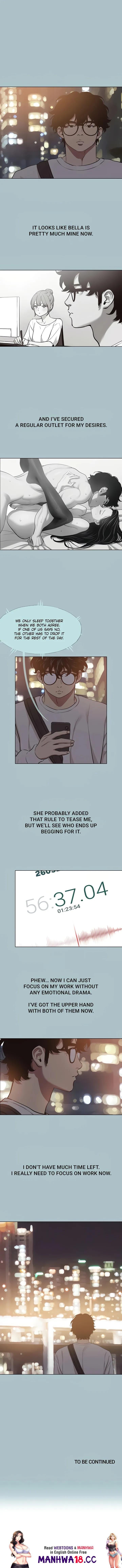 Not Interested Uncensored, chapter 51, page 8 of 8