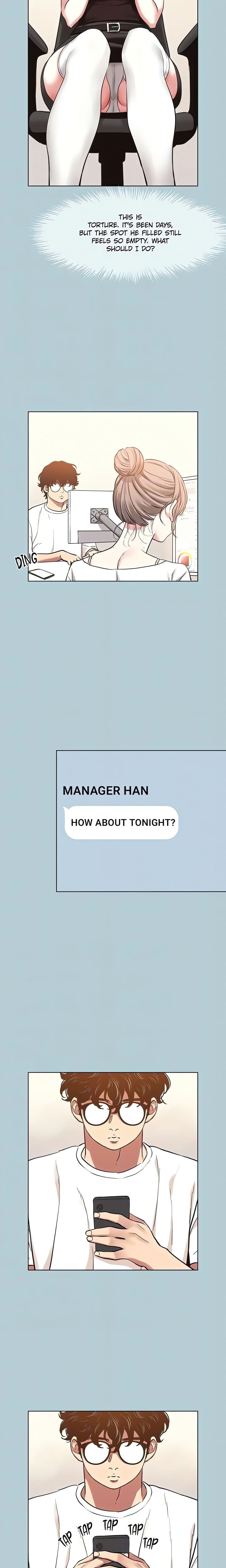 Not Interested Uncensored, chapter 52, page 5 of 15