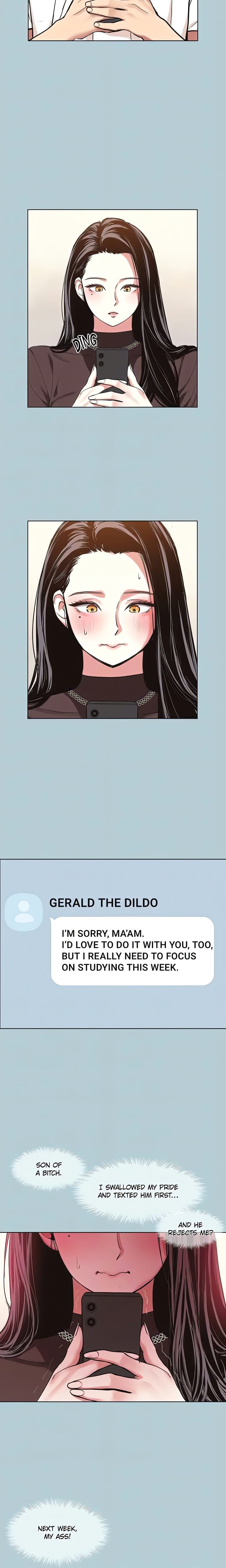 Not Interested Uncensored, chapter 52, page 6 of 15