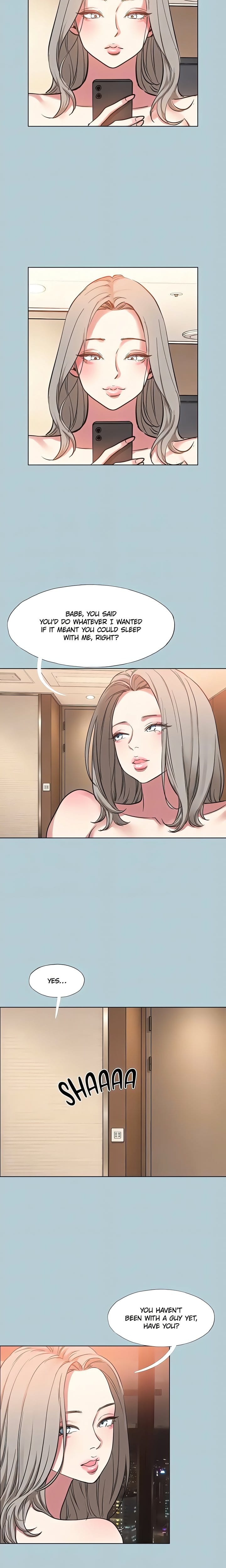 Not Interested Uncensored, chapter 52, page 14 of 15
