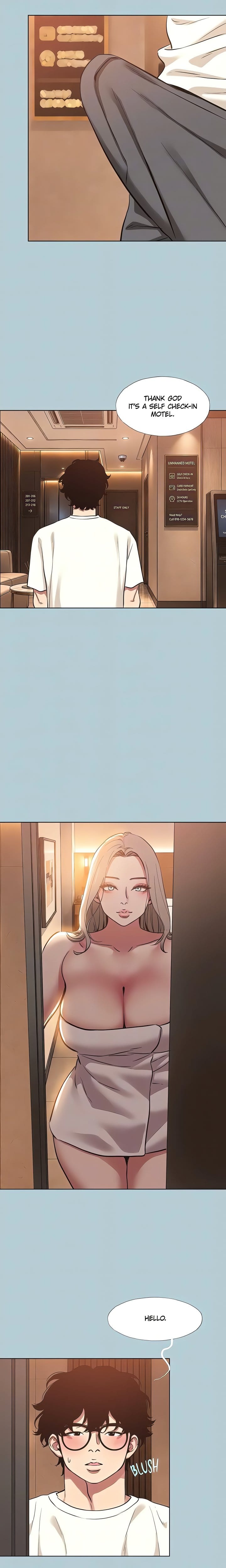 Not Interested Uncensored, chapter 53, page 5 of 16