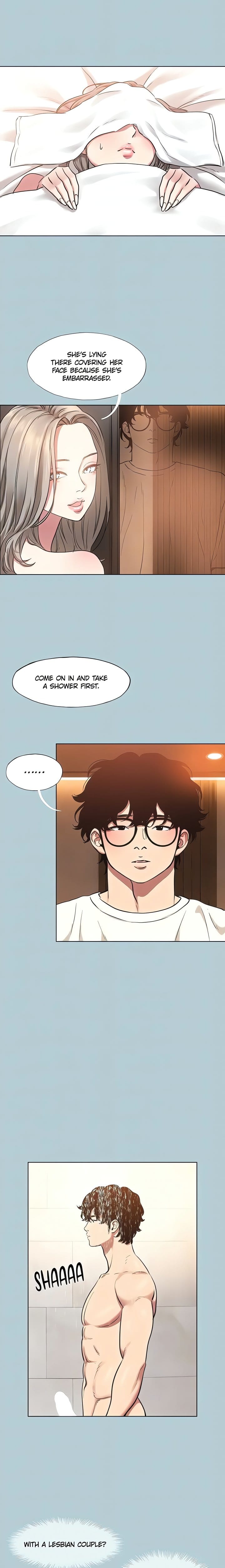 Not Interested Uncensored, chapter 53, page 7 of 16
