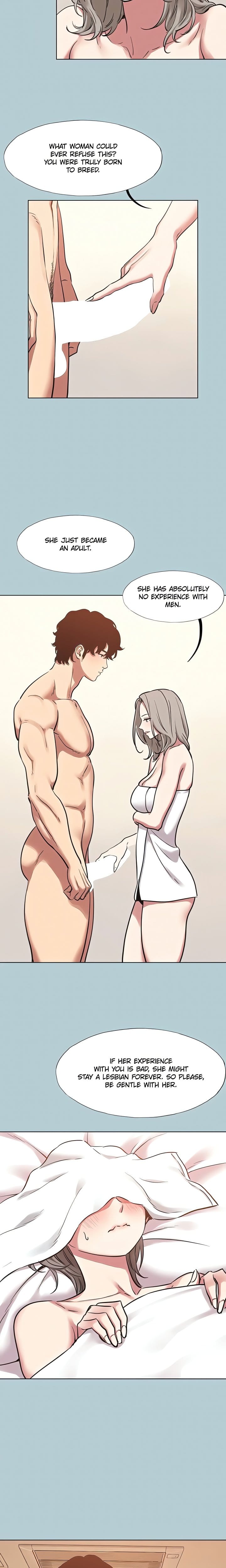 Not Interested Uncensored, chapter 53, page 9 of 16
