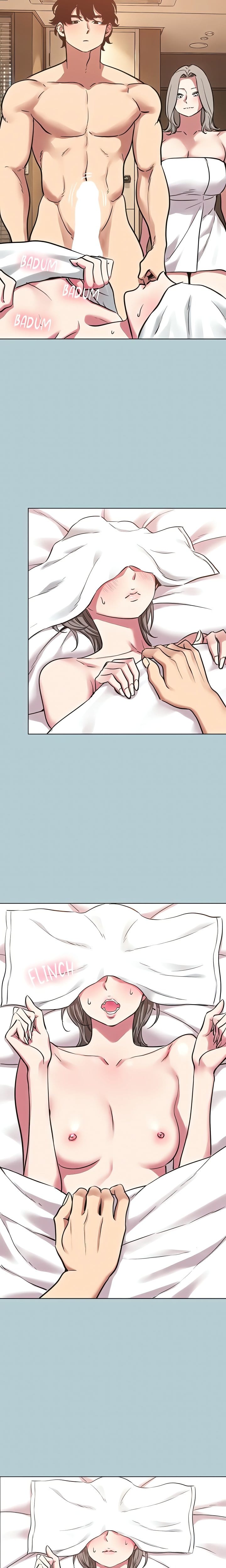 Not Interested Uncensored, chapter 53, page 10 of 16