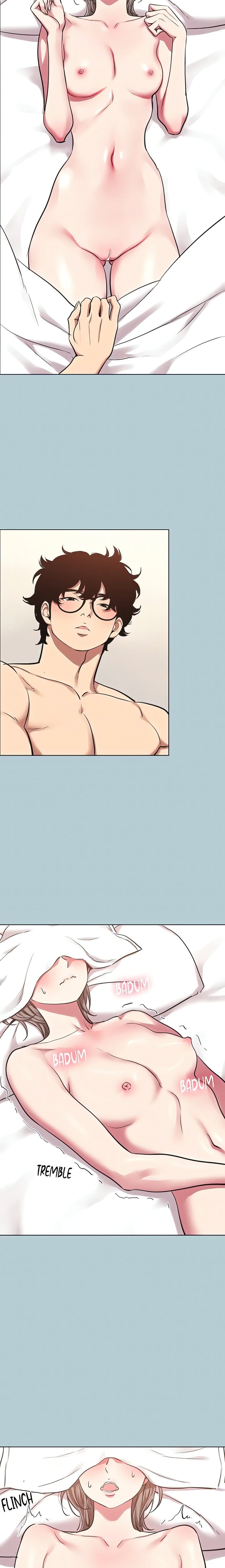 Not Interested Uncensored, chapter 53, page 11 of 16
