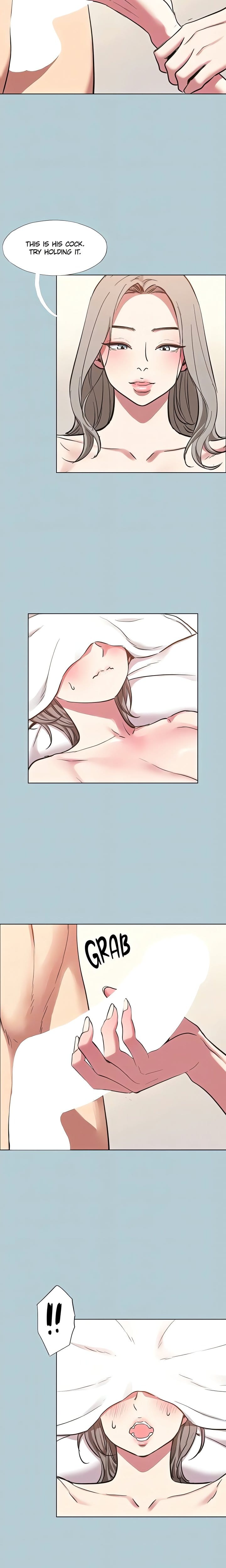 Not Interested Uncensored, chapter 53, page 14 of 16