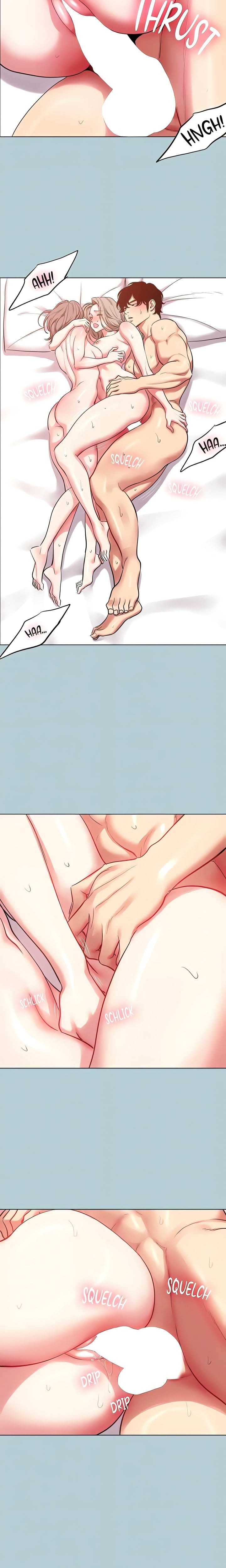 Not Interested Uncensored, chapter 54, page 6 of 18