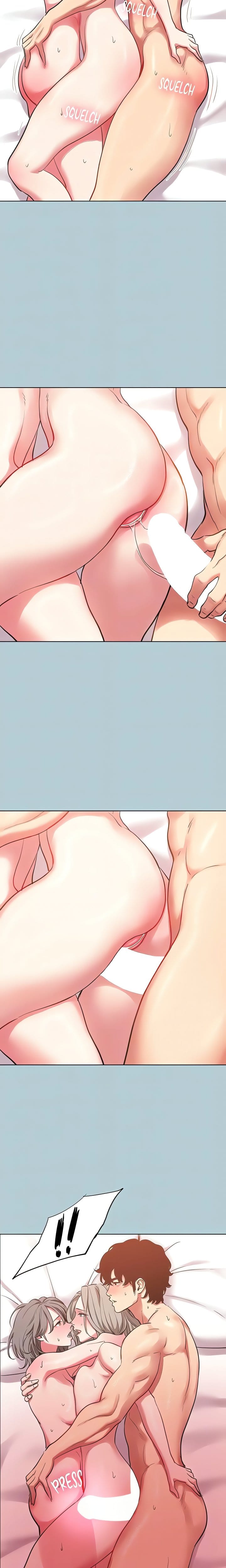Not Interested Uncensored, chapter 54, page 8 of 18