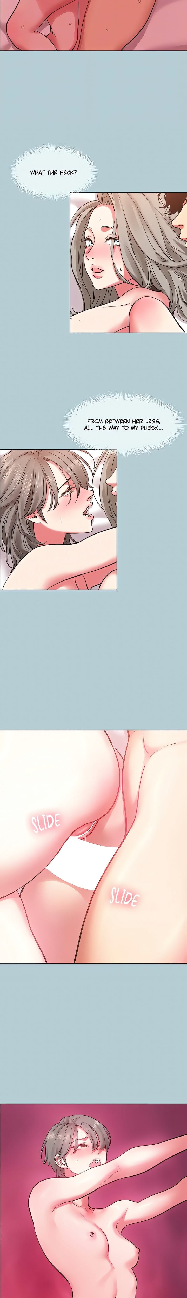 Not Interested Uncensored, chapter 54, page 9 of 18