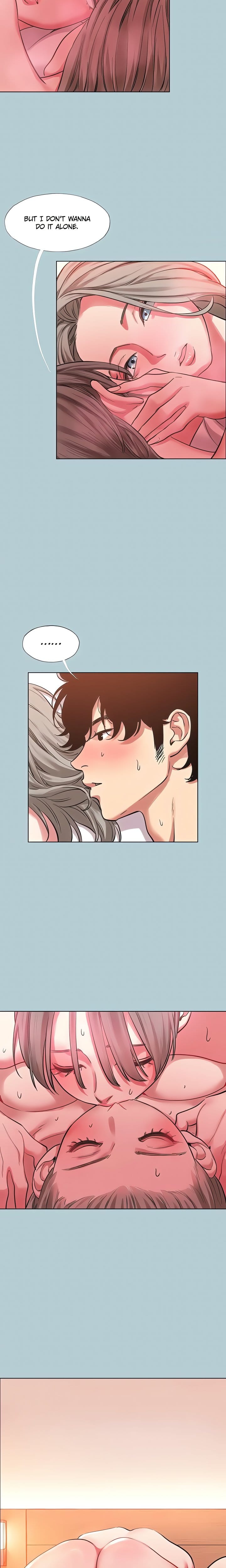 Not Interested Uncensored, chapter 54, page 11 of 18