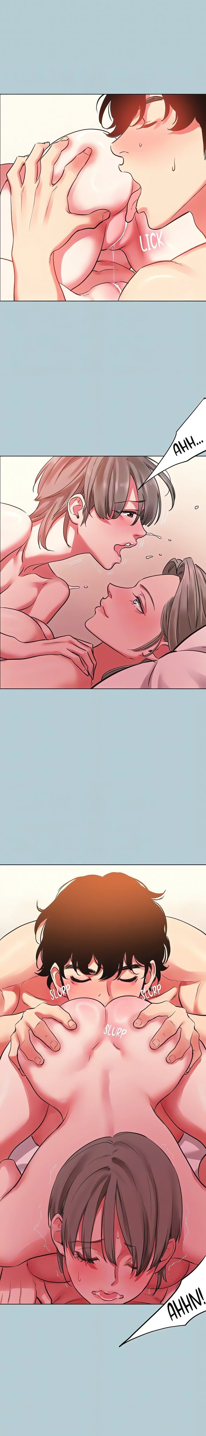 Not Interested Uncensored, chapter 54, page 13 of 18
