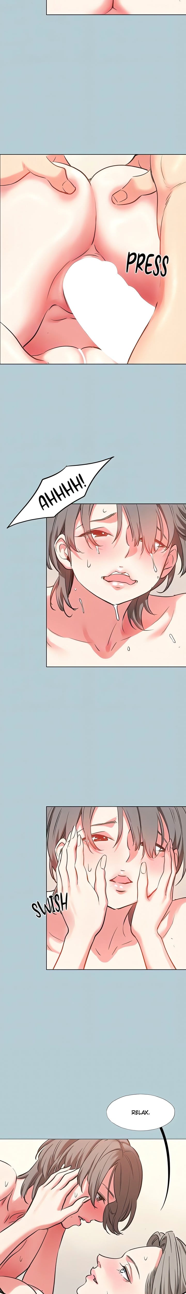 Not Interested Uncensored, chapter 54, page 16 of 18