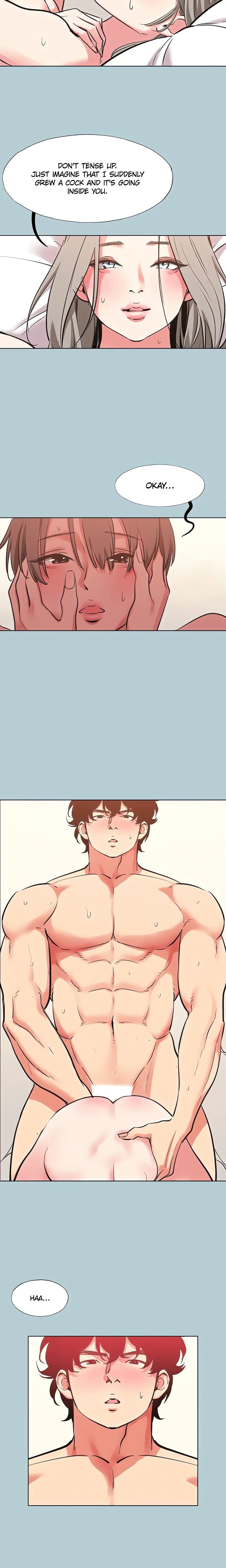Not Interested Uncensored, chapter 54, page 17 of 18