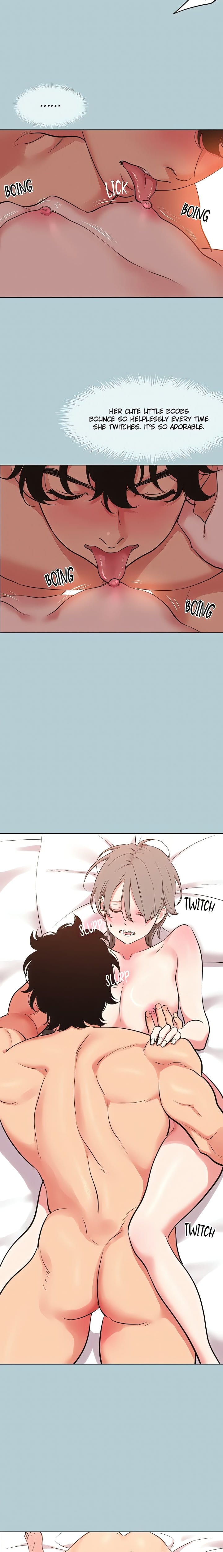 Not Interested Uncensored, chapter 55, page 10 of 17